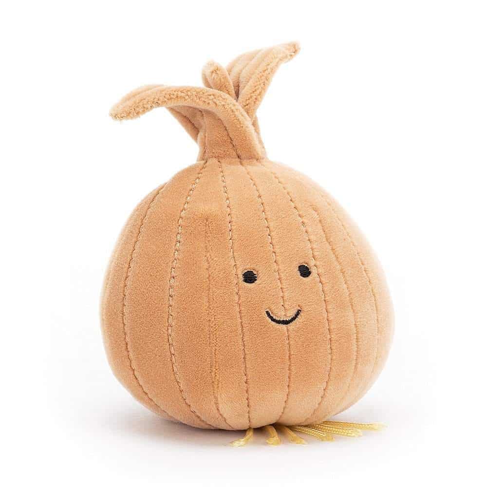 Jellycat Vivacious Vegetable Onion Soft Toy in Ahmedabad Dealers