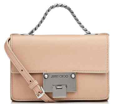 jimmy choo rebel bag