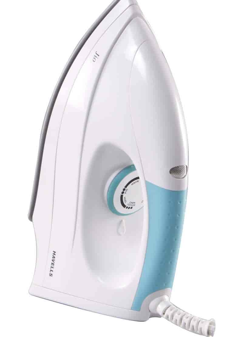 HAVELLS Jio 1000 Watts Dry Iron (Blue)