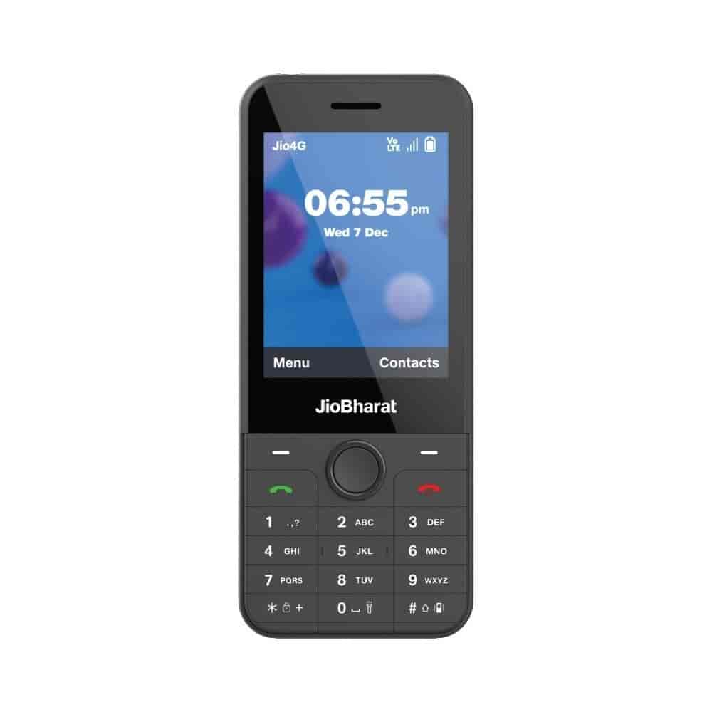 Jio Bharat J1 Series (Black)