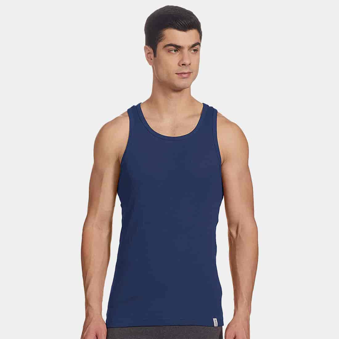 Jockey Modern Classic Mens Vests Price Starting From Rs 332 Find Verified Sellers at Justdial