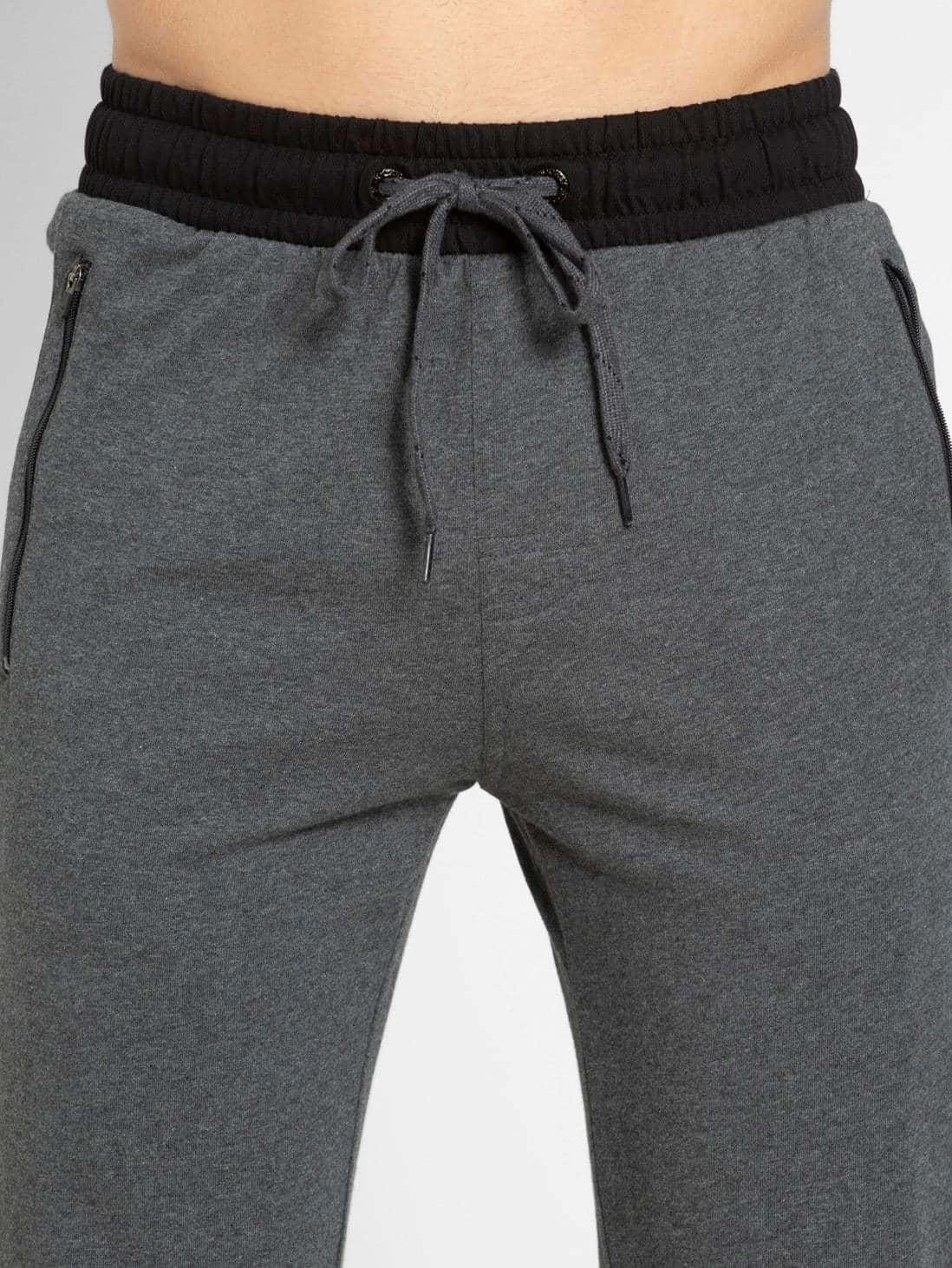 Aggregate more than 85 jockey mens track pants black super hot in