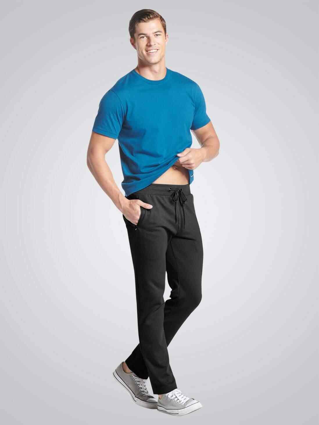 Athleisure Joggers for Men: Buy Athleisure Track Pants for Men Online at  Best Price | Jockey India