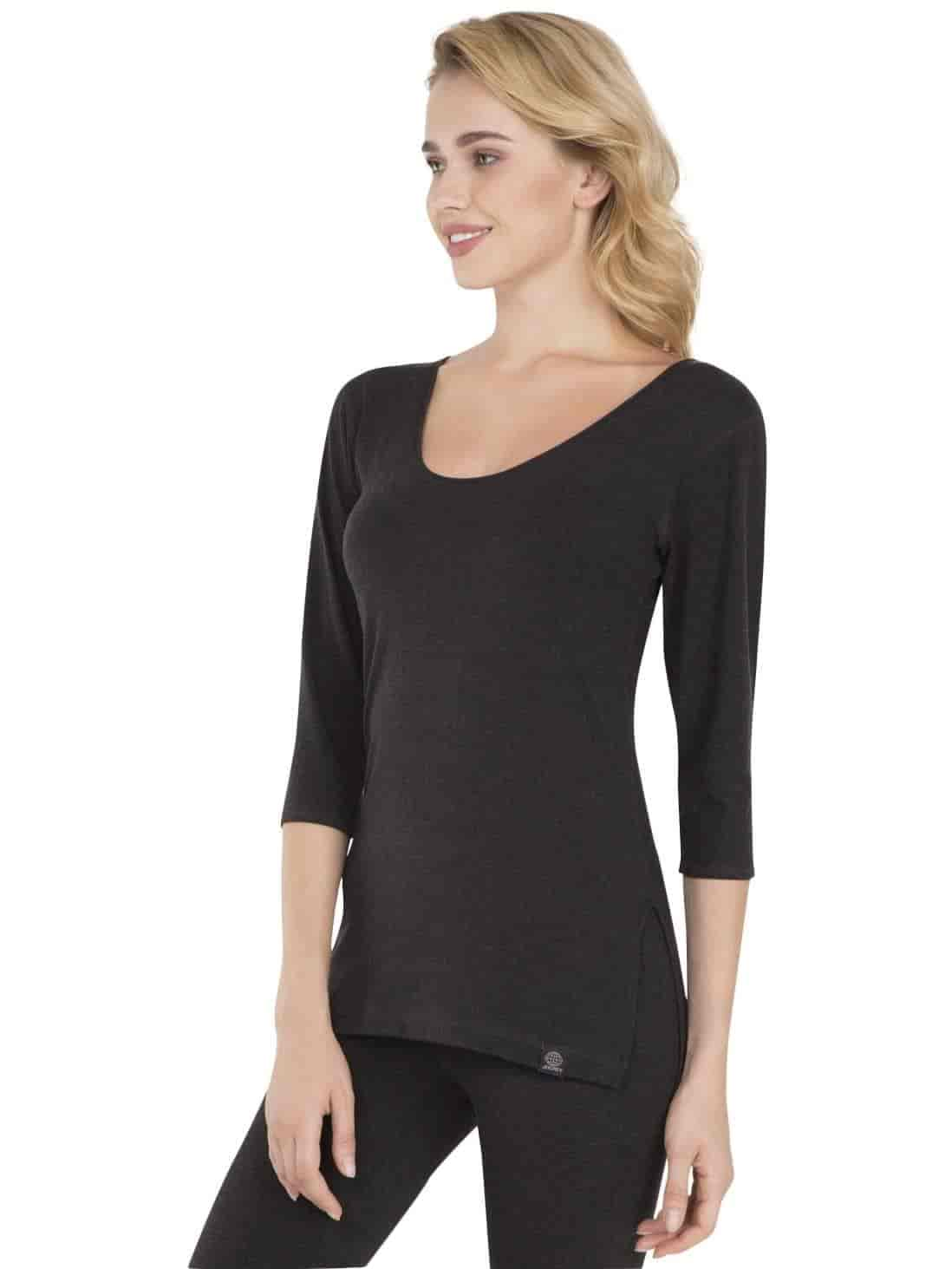 Jockey on sale black thermal