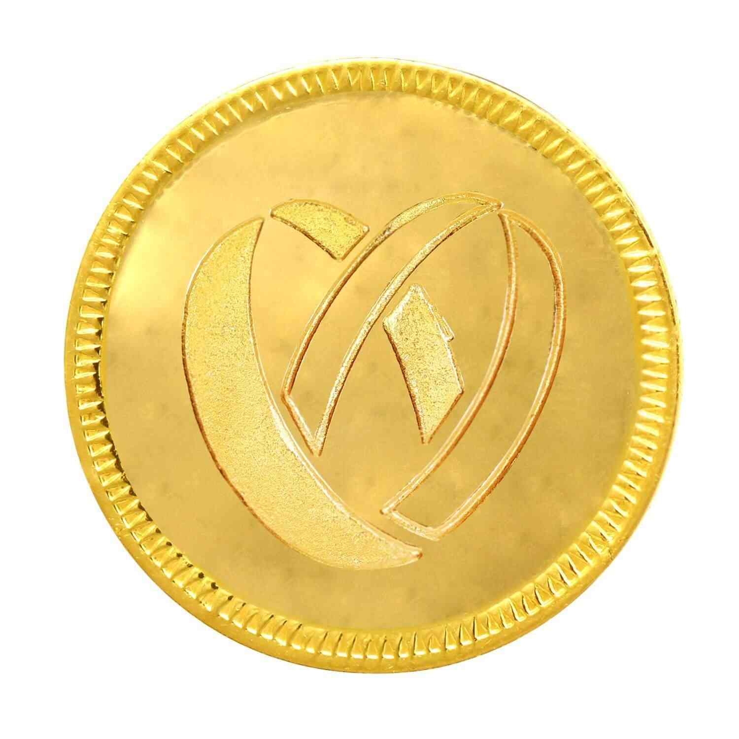 Joyalukkas 8 Gm 22kt Yellow Gold Coin Features Price Joyalukkas 8 Gm 22kt Yellow Gold Coin