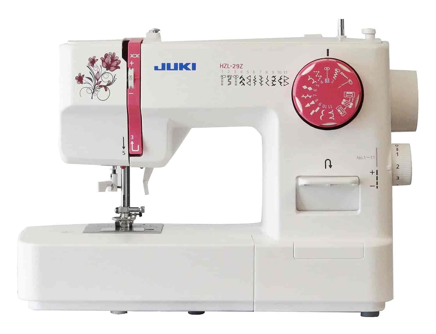 JUKI HZL-K10 WHITE