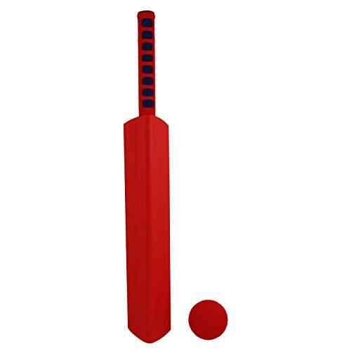 Buy Junior Cricket Premium Grade Soft Foam Cricket Bat And Ball Set For Kids Under 5 Years Red Features Price Reviews Online In India Justdial We have done the selection for different age groups, sizes and skill levels. premium grade soft foam cricket bat and