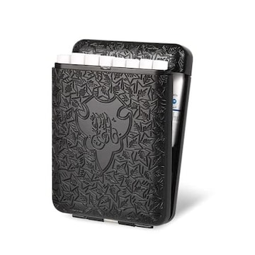 cigarette case india Ultra Thin Fashion Pipes Creative Personality Cigaret Case Slim Metal Slider Cigarette Box Cigarette Cases Manufacturers in India