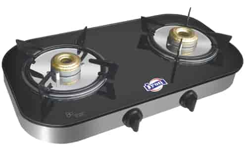 Jyoti 2 In Gl Gas Stove Features Price Reviews Online Jyoti 2 In Gl Gas Stove Features