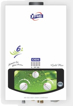 Jyoti 6 Litres Geysers in Jammu - Dealers, Manufacturers u0026 Suppliers -  Justdial