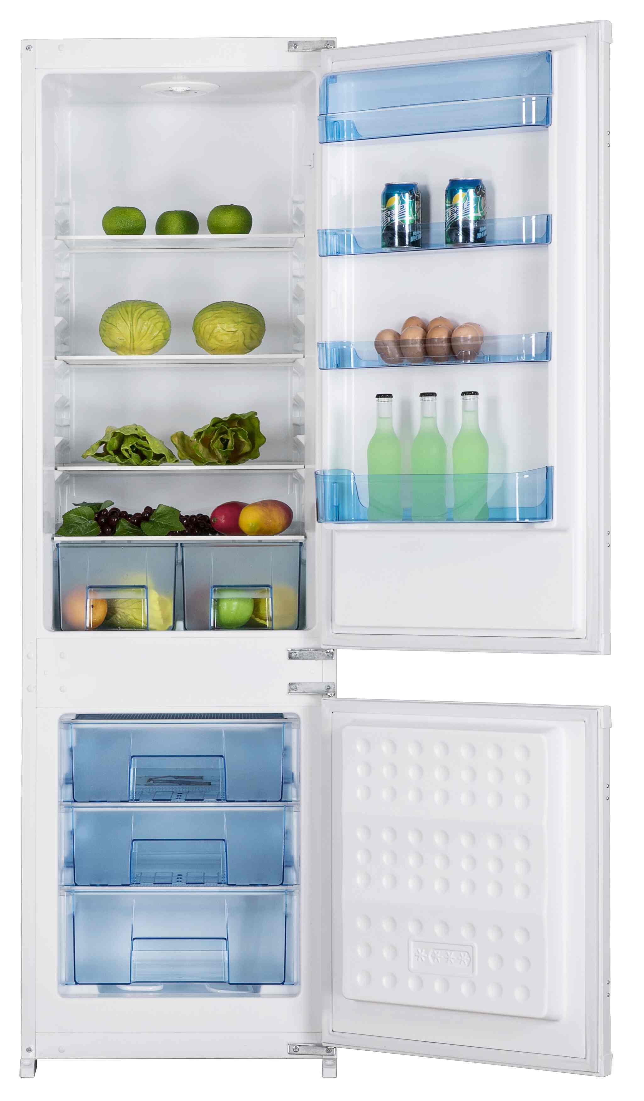 Kaff built best sale in fridge