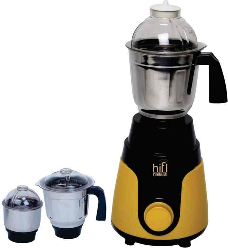 Kailash Magic 550 W Mixer Grinder White 3 Jars in Bangalore at