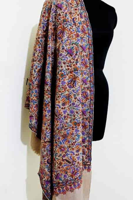 Kalamkari hot sale shawl price