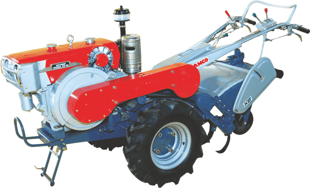 Kamco Power Tiller in Kolkata Dealers Manufacturers Suppliers