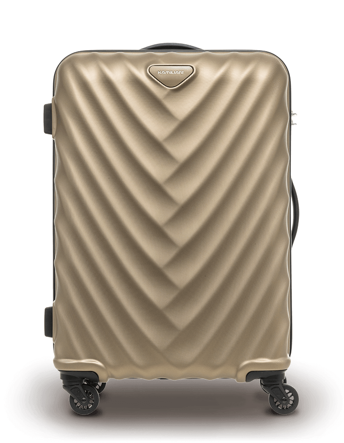Kamiliant Brown Luggage Bag in Warangal Dealers Manufacturers