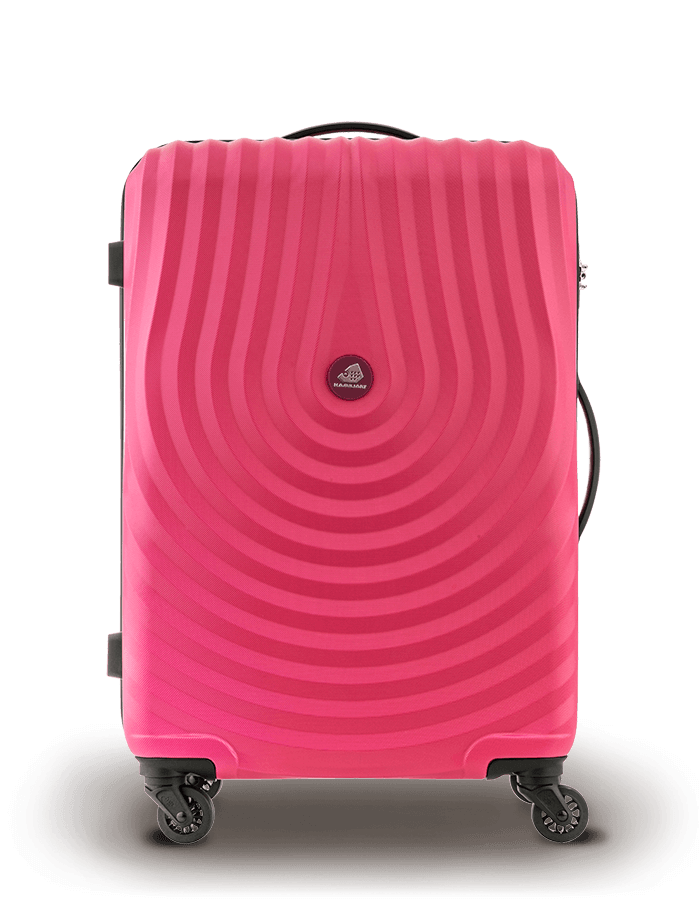 Kamiliant KAPA Pink Hand Luggage Bag in Latur Dealers