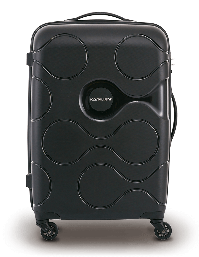 Kamiliant Mapuna Black Hand Luggage Bag in Satara Dealers Manufacturers Suppliers Justdial