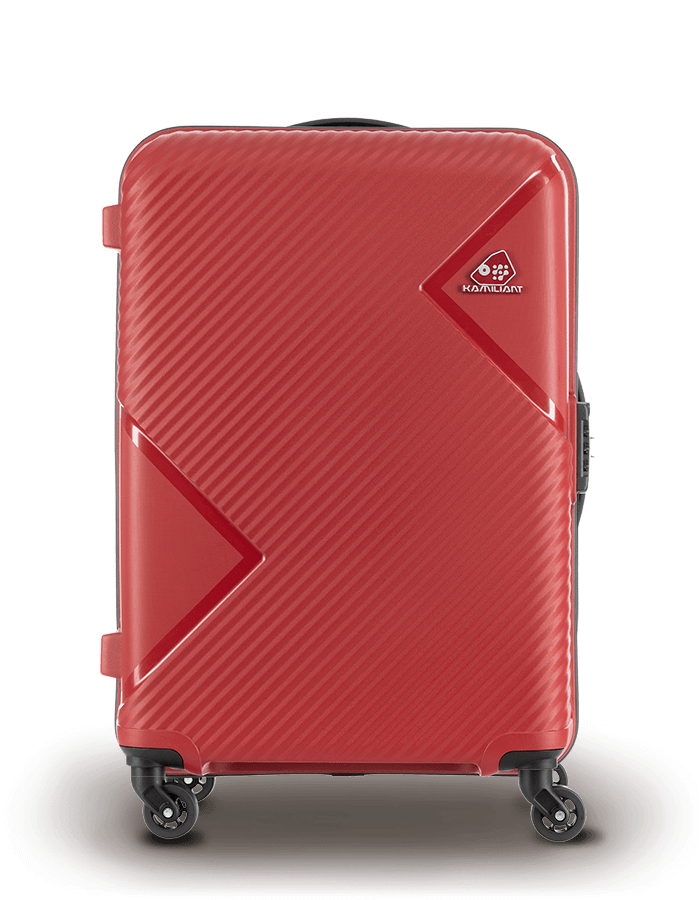 Kamiliant Red Luggage Bag Kamiliant Red Saamaan Ka Thaila Price Starting From Rs 13 762 Find Verified Sellers at Justdial