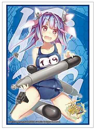 Buy Kancolle I 19 Card Game Character Sleeves Hg Vol 816 Battleship