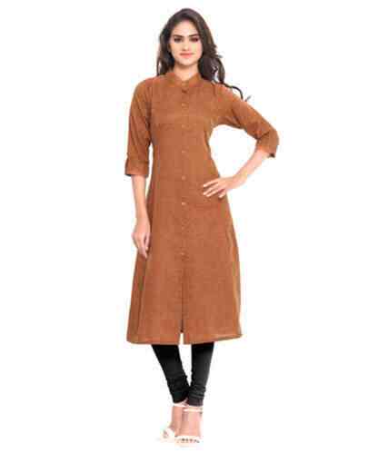 khadi kurtis