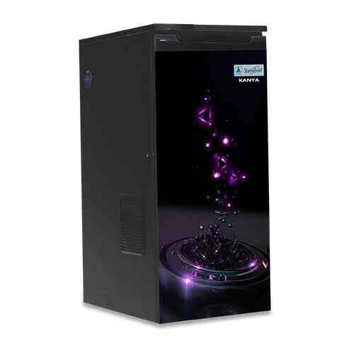 Purpledip Miniatur-Statue Nag Kanya – Stehende Haltung, Seltene Sammlerfigur, Metall