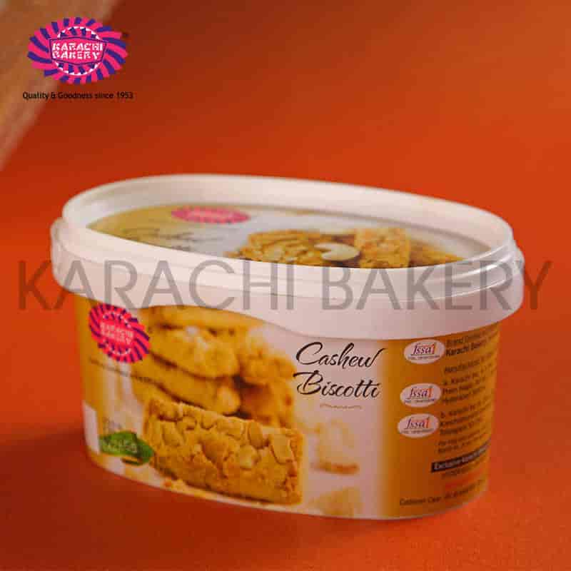 Karachi Bakery Cashew Biscotti - Get Best Price from Manufacturers ...