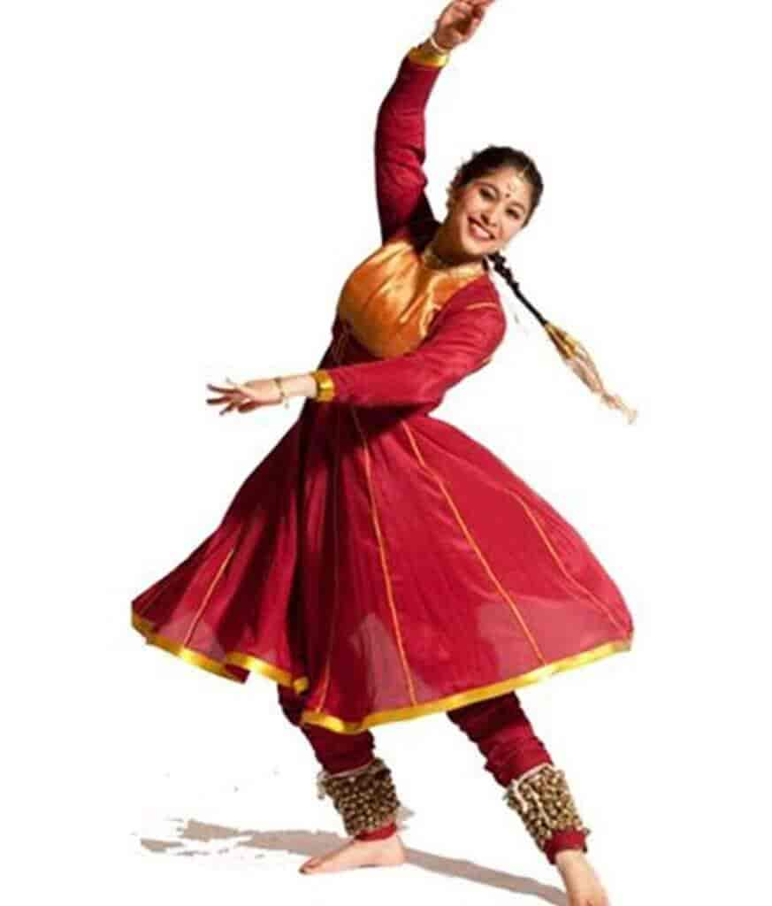 Kathak dance dress buy online hotsell