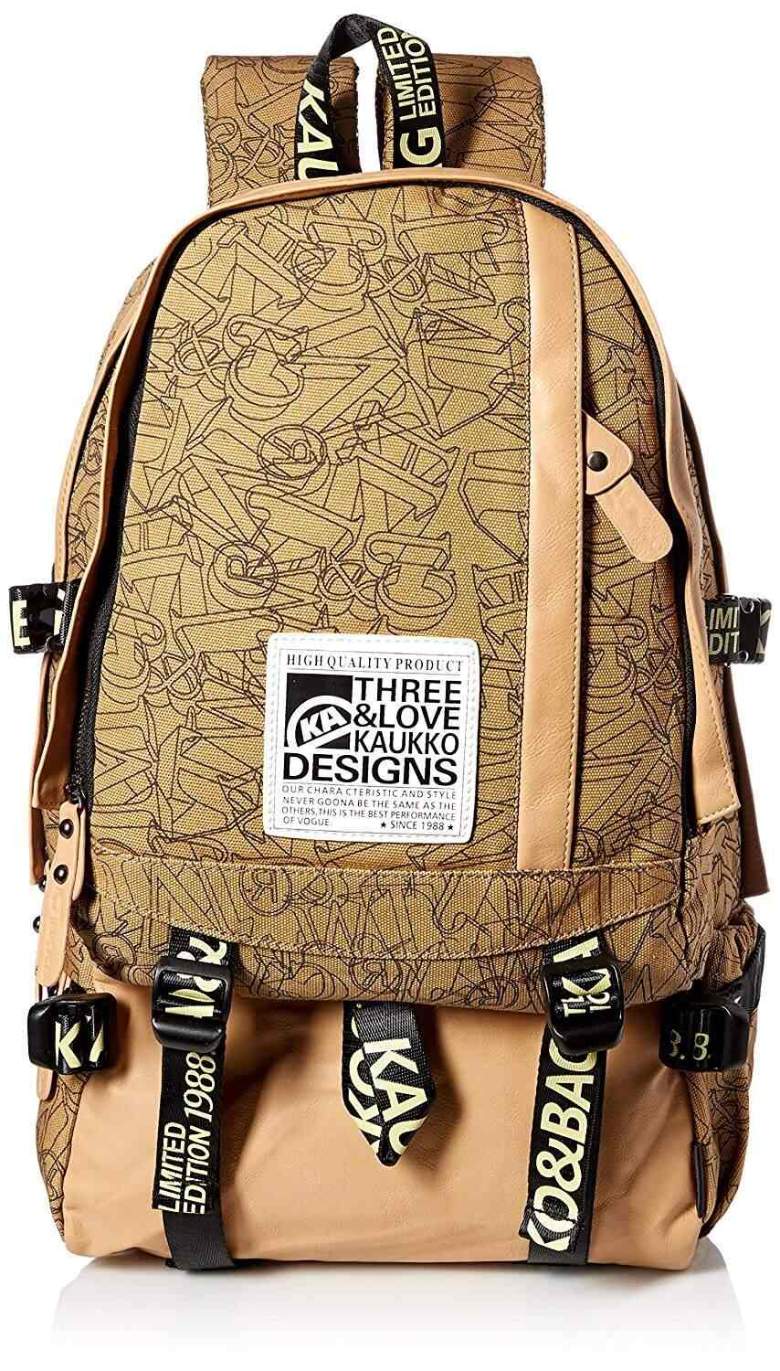 backpacks for men india
