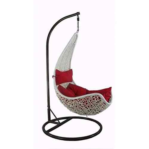 Kaushalendra Swing Hammock Chair For Audult Swing With Stand