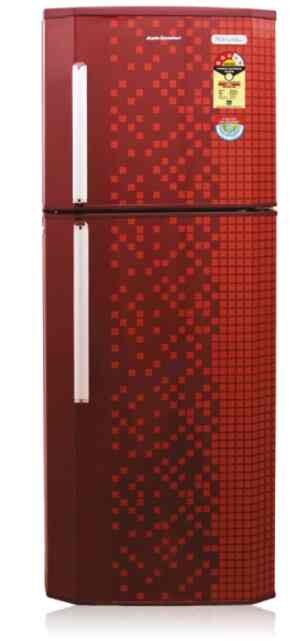 Buy Kelvinator 235 L 2 Star Frost Free Double Door Refrigerator Ka242pmx Maroon Pixel Features Price Reviews Online In India Justdial