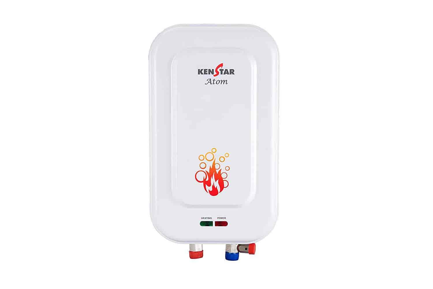 Kenstar 1 Ltr Storage Geyser Kitchen in Mumbai - Dealers, Manufacturers u0026  Suppliers - Justdial
