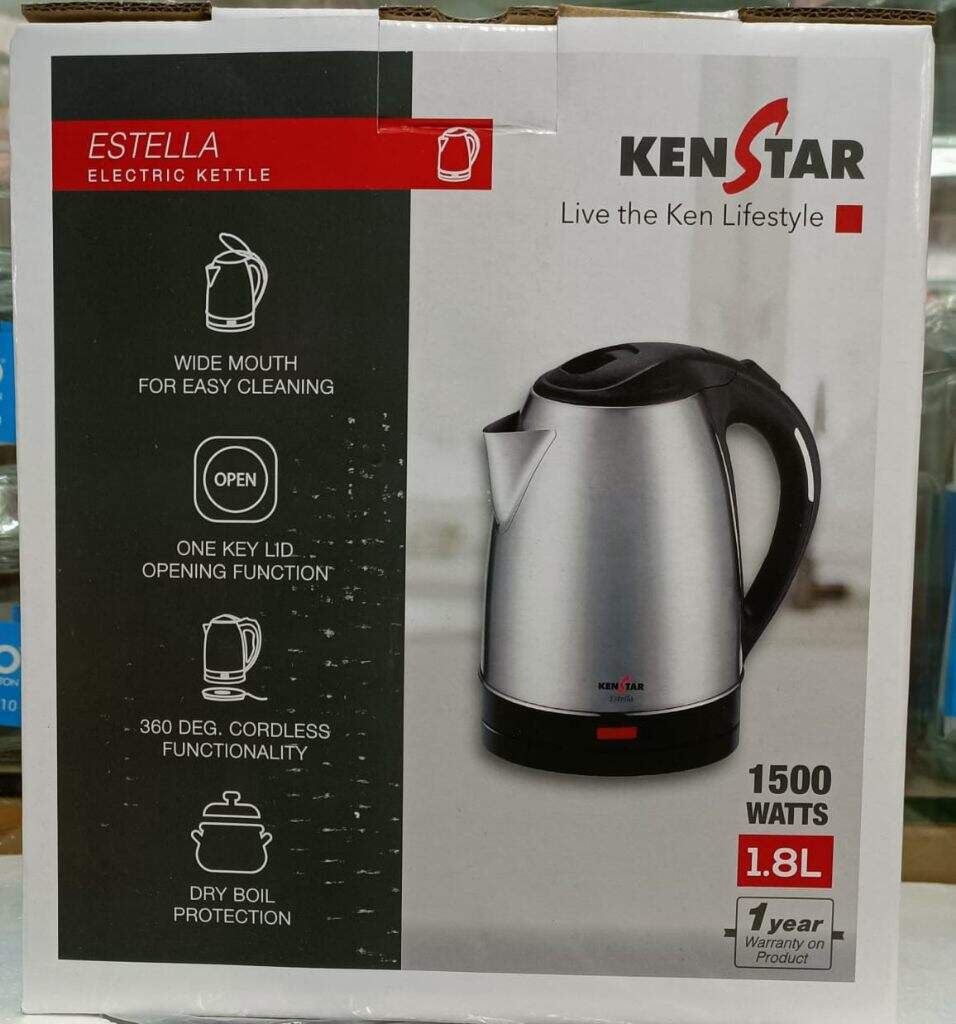 Kenstar kettle sales