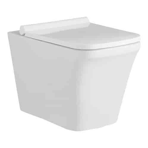 Kerovit Wall Mounting Toilet - Kerovit Wall Mounted Toilet