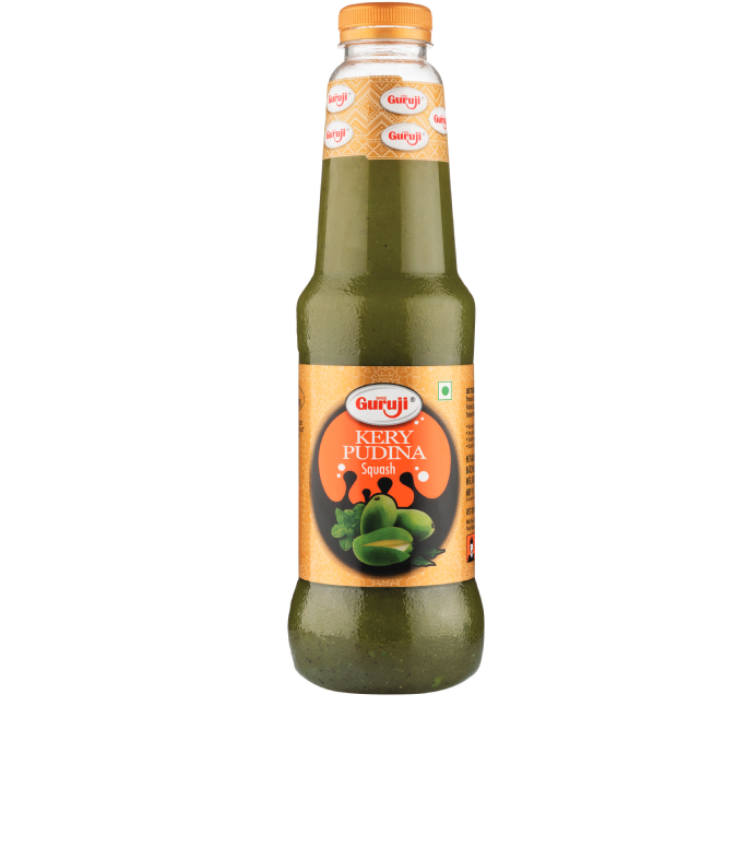 Kery Pudina Squash