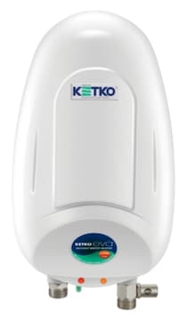 Ketko Instant 1 Litres Water Heating Appliance - Get Best Price from  Manufacturers u0026 Suppliers in India