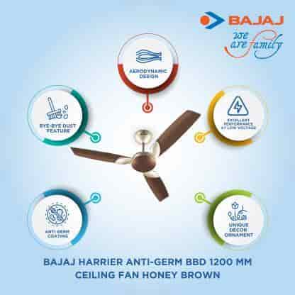 Bajaj Electric Fans - Bajaj Bijalee Ke Pankhe Price Starting