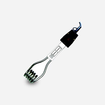 Khaitan 1000 Watts Industrial Immersion Heater - Get Best Price from  Manufacturers u0026 Suppliers in India