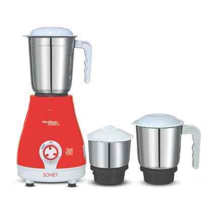 Khaitan mixer grinder 500 watt price sales