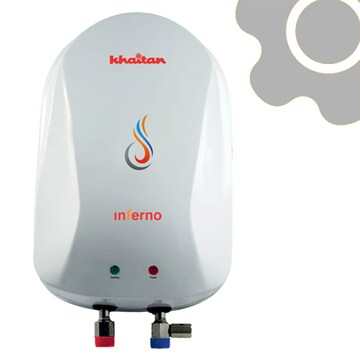 Khaitan 3 Ltr Geysers - Get Best Price from Manufacturers u0026 Suppliers in  India