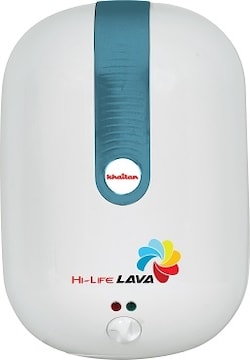 Khaitan Hi Life Lava Storage Water Geyser - Get Best Price from  Manufacturers u0026 Suppliers in India