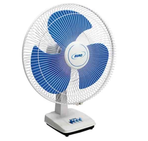 Khaitan Euro Star 400 mm Table Electric Fans