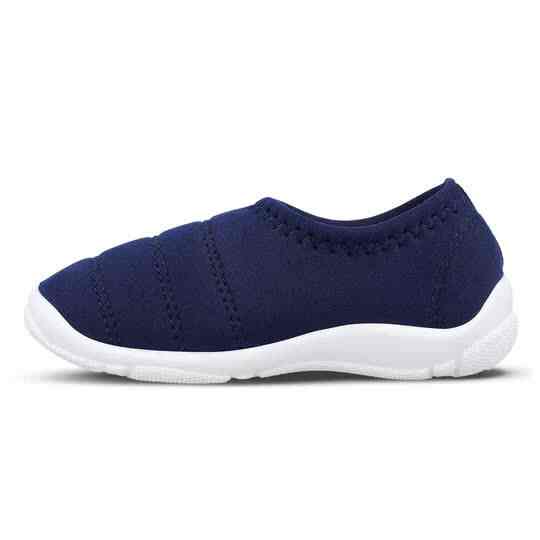 Girls blue school shoes online