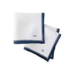 linen hankies