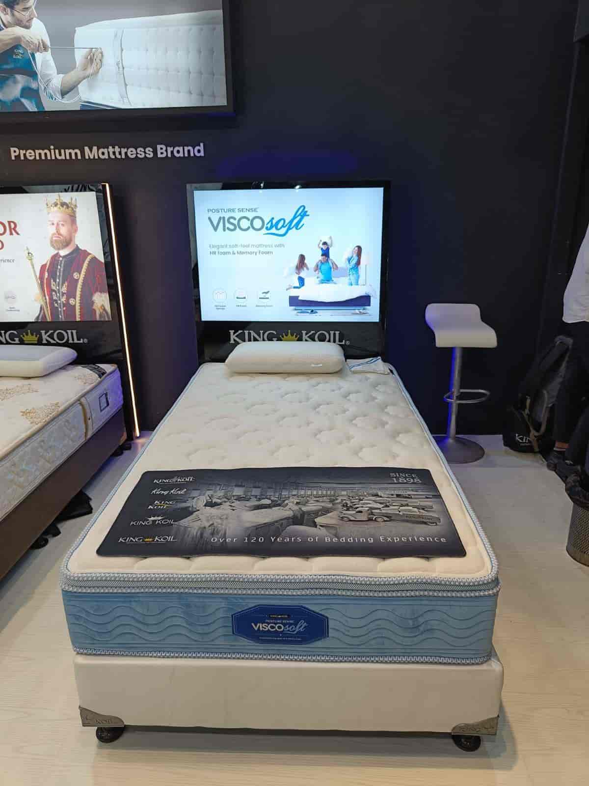 King Koil Posture Sense Visco Soft