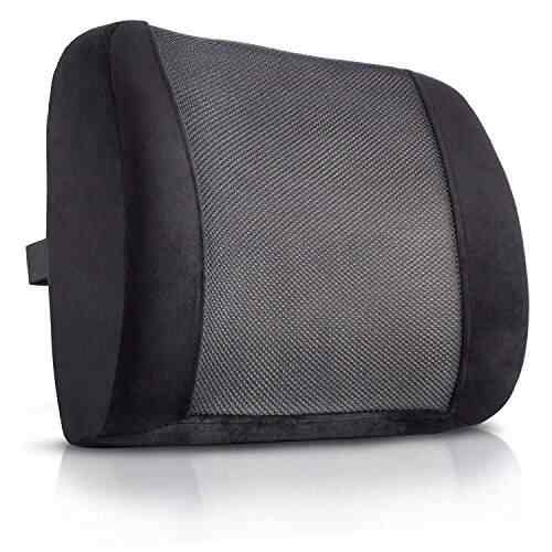 Buy King Comfort Lumbar Back Support Deluxe Lower Back Support