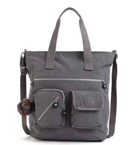 Kipling on sale dusty grey