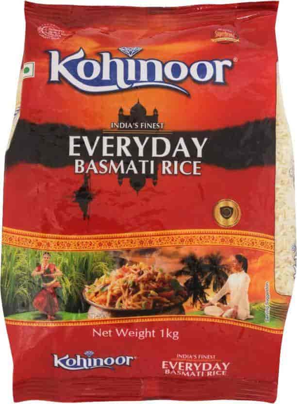 Kohinoor Everyday Broken Basmati Rice - 1 kg