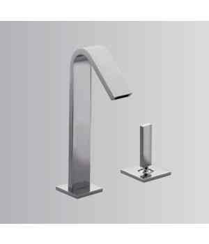 Buy Kohler Lavatory Loure Single Control Lavatory Faucet Polished