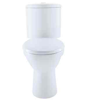 Kohler Patio Two Piece Toilet White K 3567in S Features Kohler Patio Two Piece Toilet White