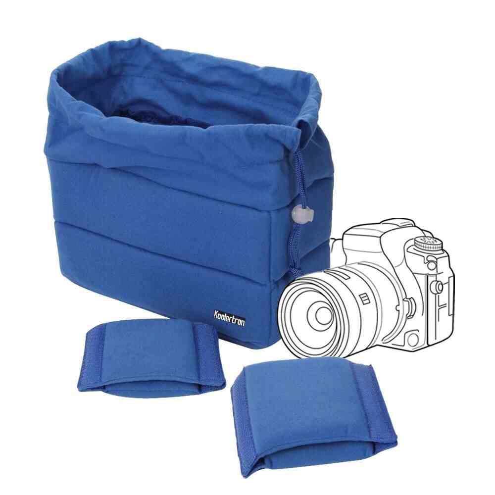 padded camera bag